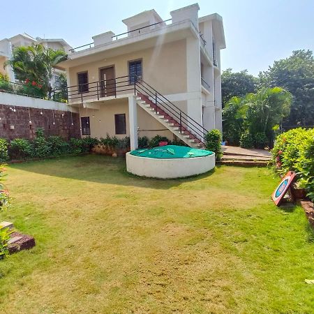 The Blue View - Sea View Villa'S Ratnāgiri Buitenkant foto