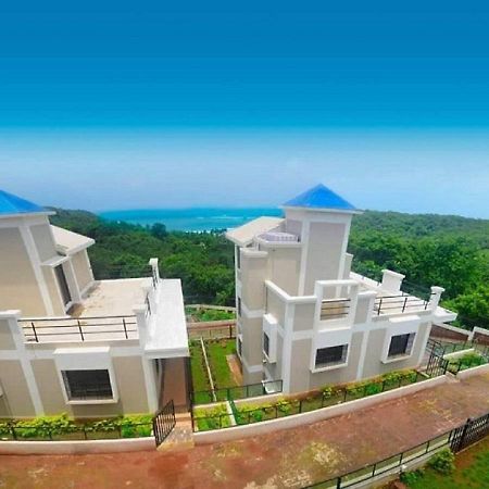 The Blue View - Sea View Villa'S Ratnāgiri Buitenkant foto
