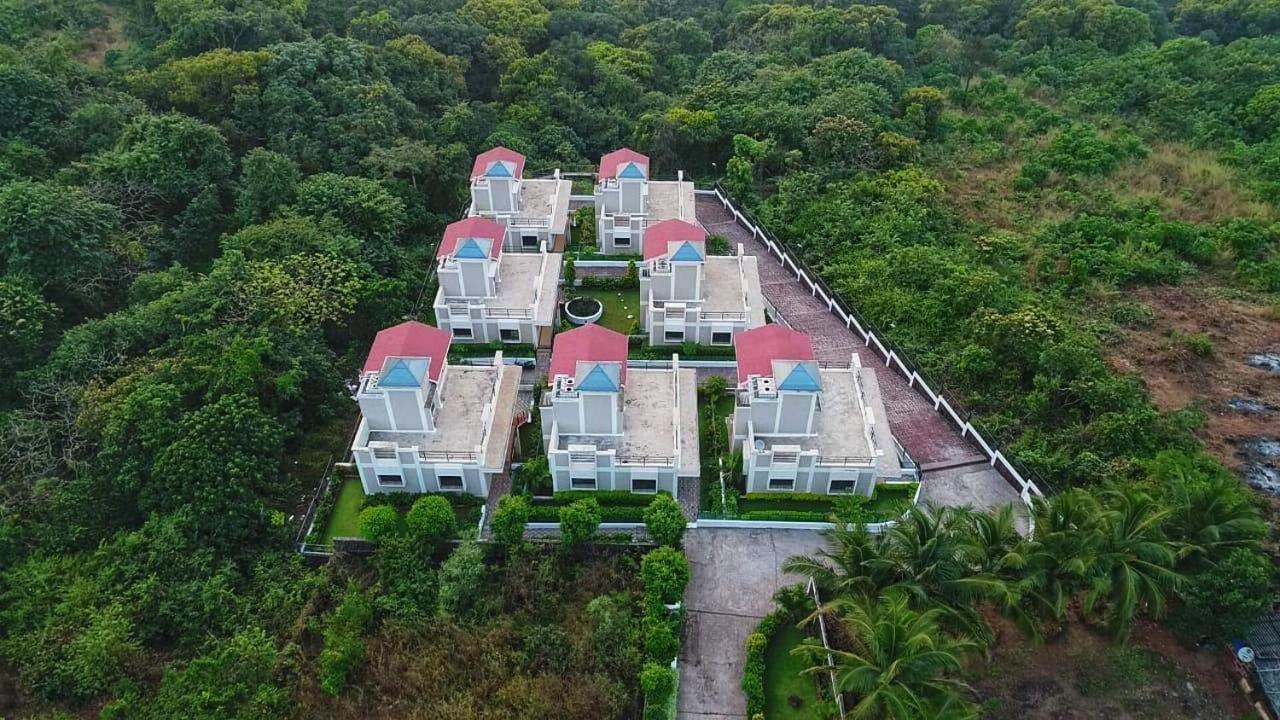 The Blue View - Sea View Villa'S Ratnāgiri Buitenkant foto