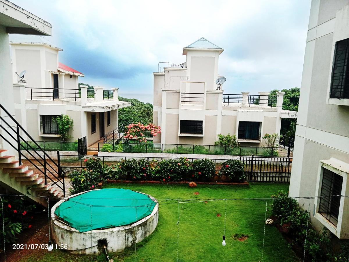 The Blue View - Sea View Villa'S Ratnāgiri Buitenkant foto