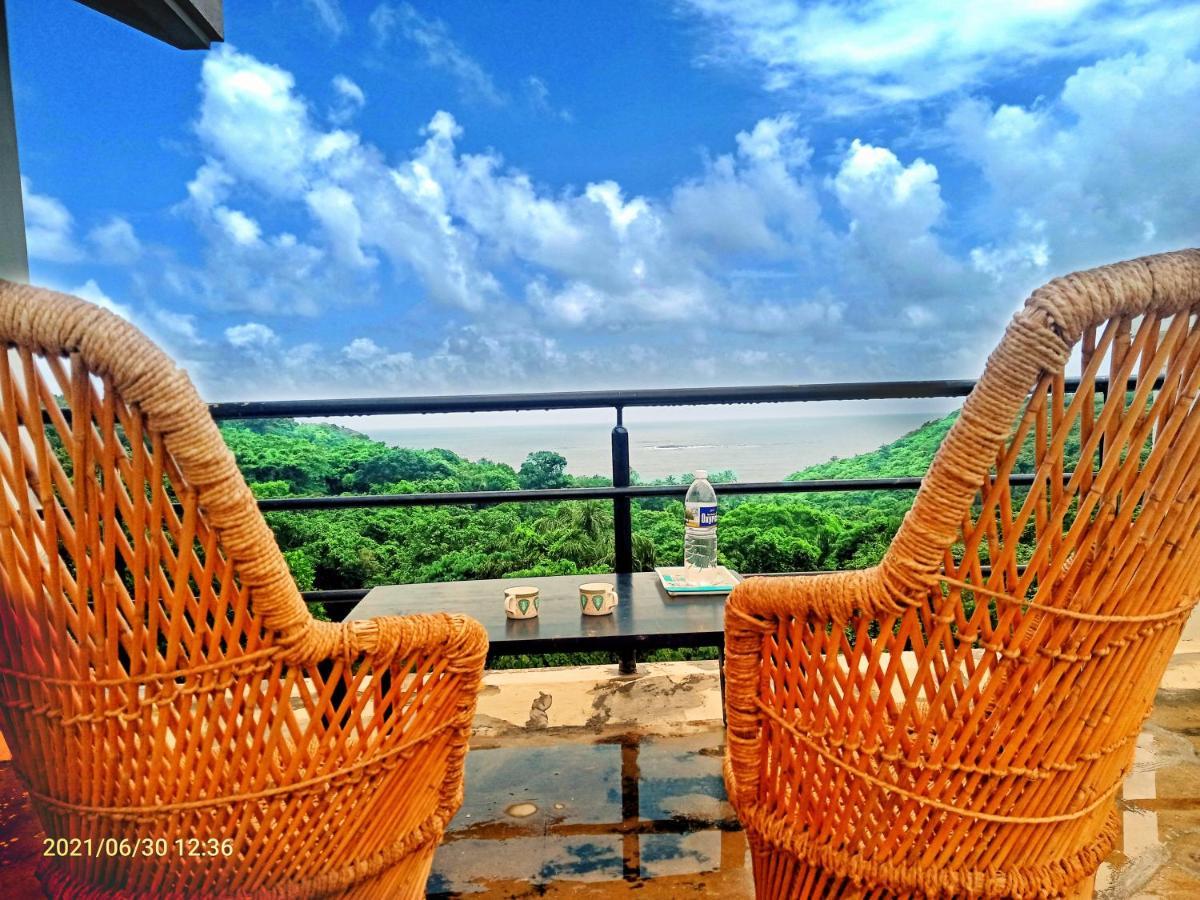 The Blue View - Sea View Villa'S Ratnāgiri Buitenkant foto