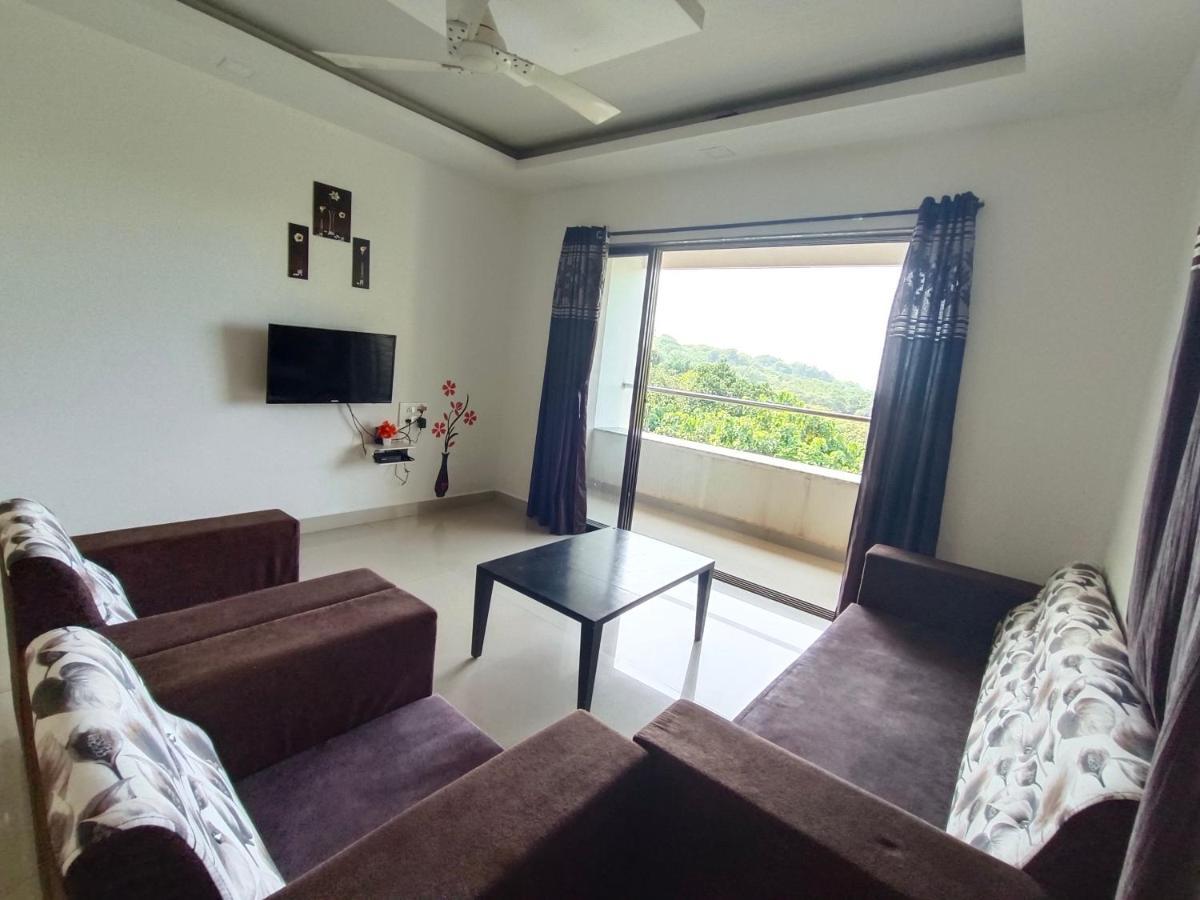 The Blue View - Sea View Villa'S Ratnāgiri Buitenkant foto