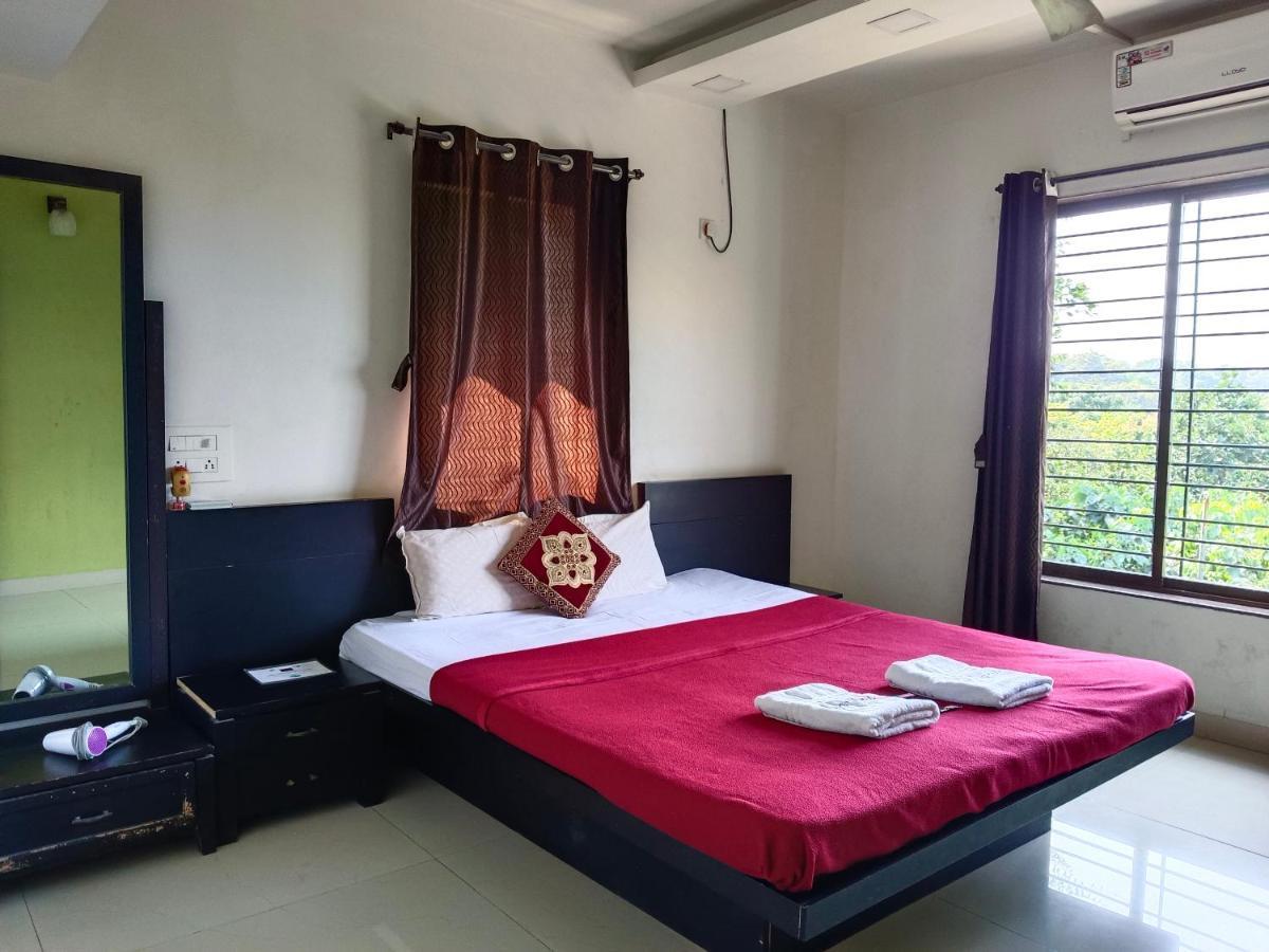 The Blue View - Sea View Villa'S Ratnāgiri Buitenkant foto