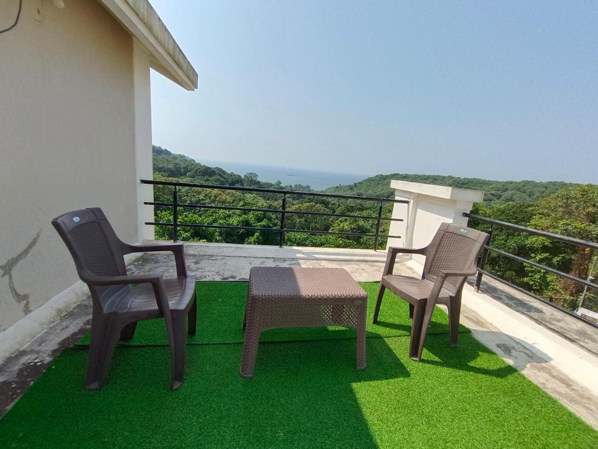 The Blue View - Sea View Villa'S Ratnāgiri Buitenkant foto