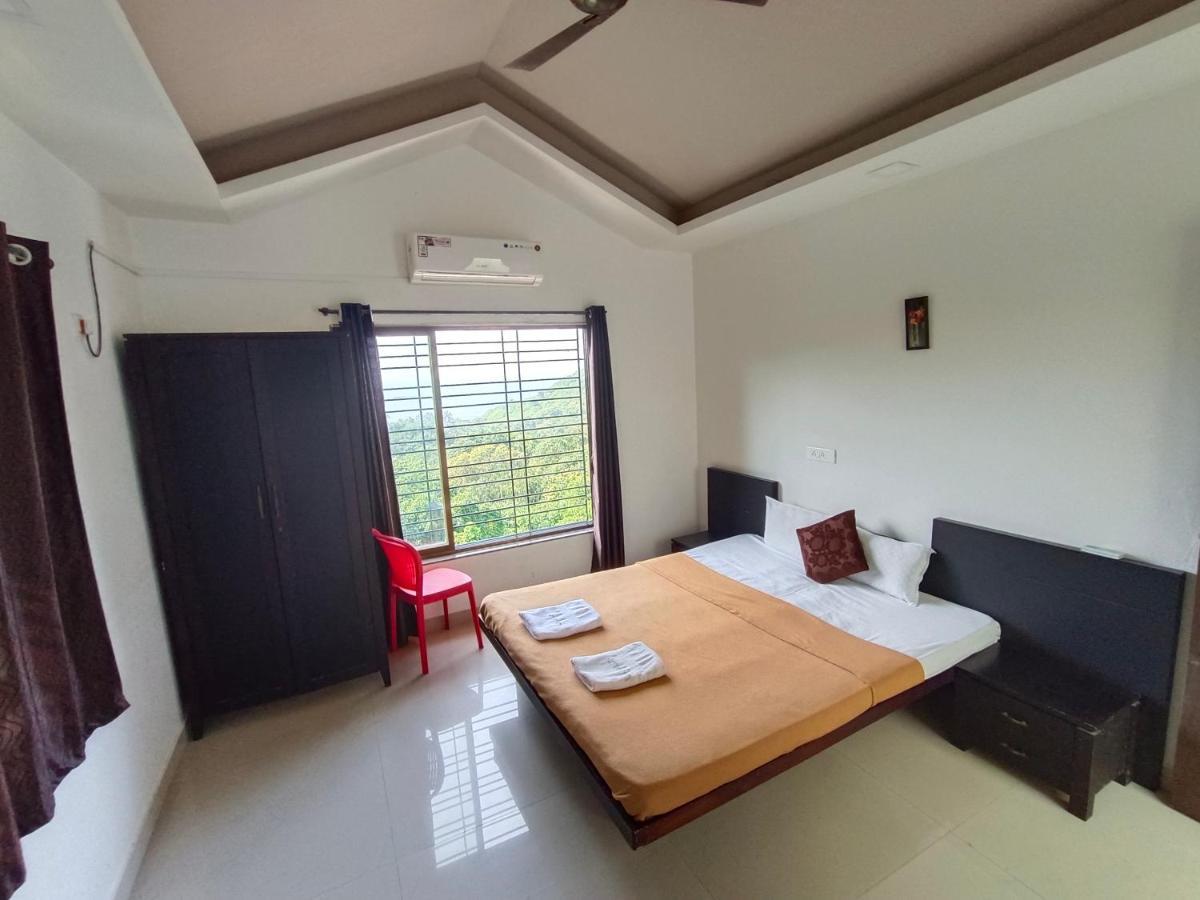 The Blue View - Sea View Villa'S Ratnāgiri Buitenkant foto