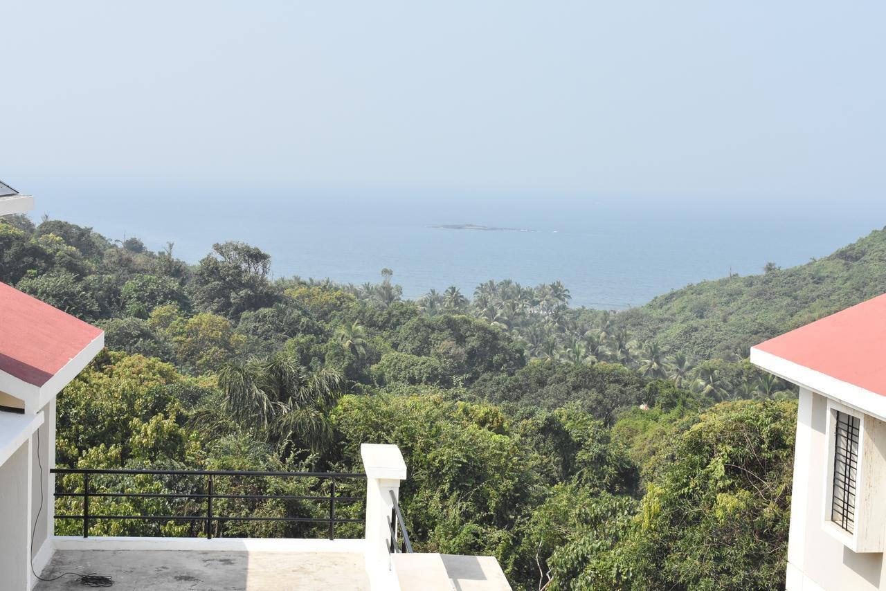 The Blue View - Sea View Villa'S Ratnāgiri Buitenkant foto